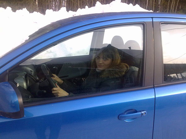 Мария Курбатова