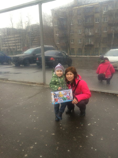 Баяров Мукам