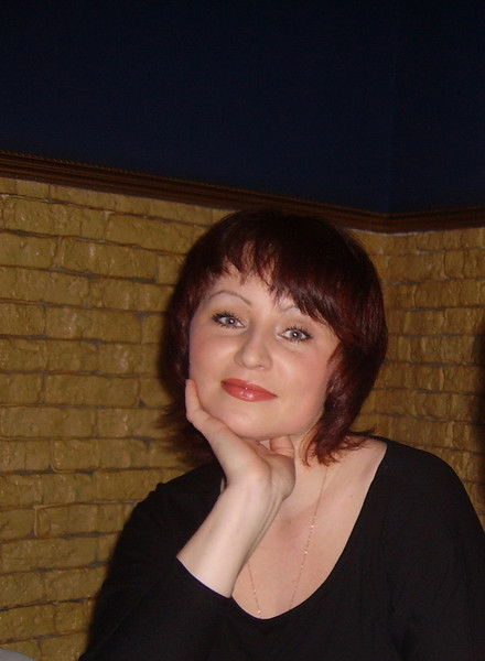 Ирина Комиссарова