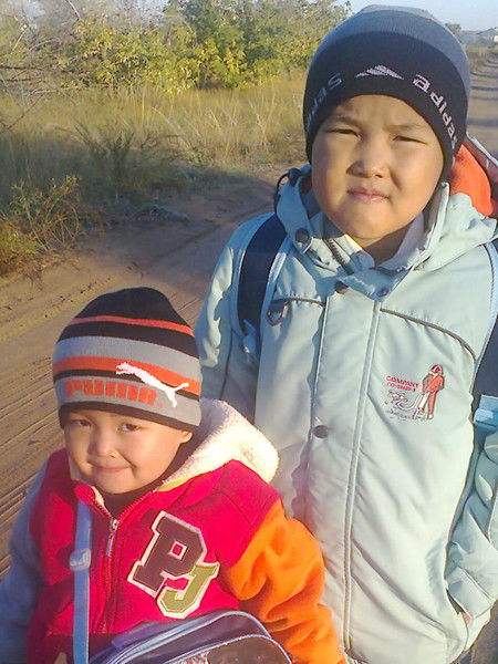 Алтынгуль Биржанова