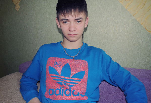 Жека Аверин