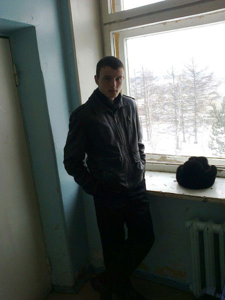 Илья Каптеров