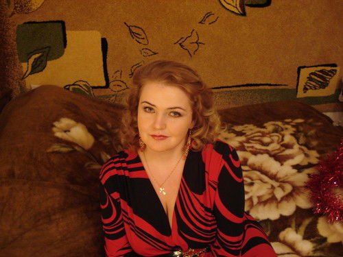 Елена Менделеева