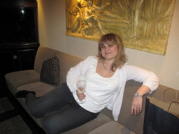 Ольга Бутякова