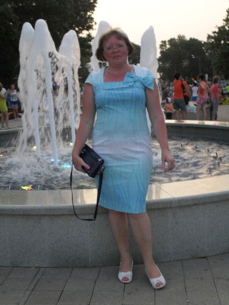 Людмила Чешегорова