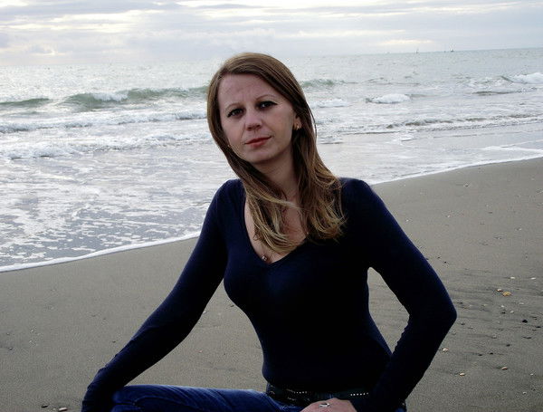 Оксана Слюсар