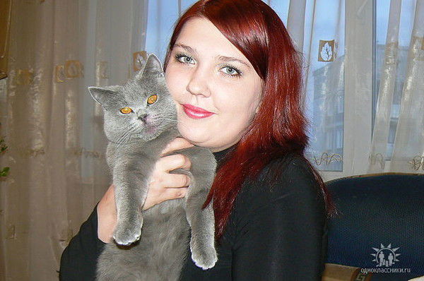 Елизавета Проскурникова