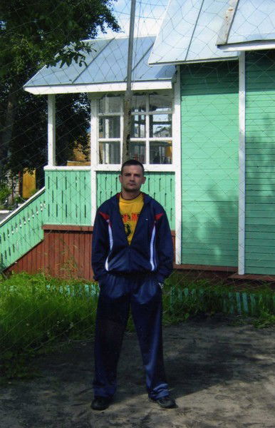 Алексей Блинов