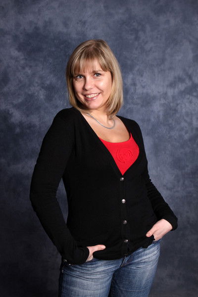 Инна Рымарева