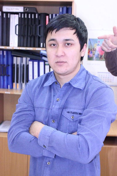 Даурен Мауленов