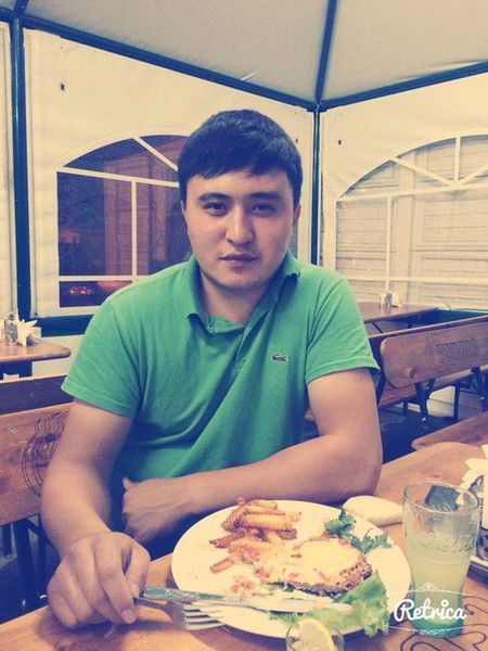 Данияр Жылтыров