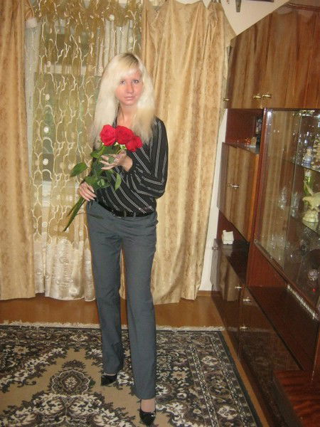 Ольга Васильева