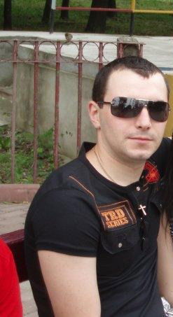 Андрей Гаца