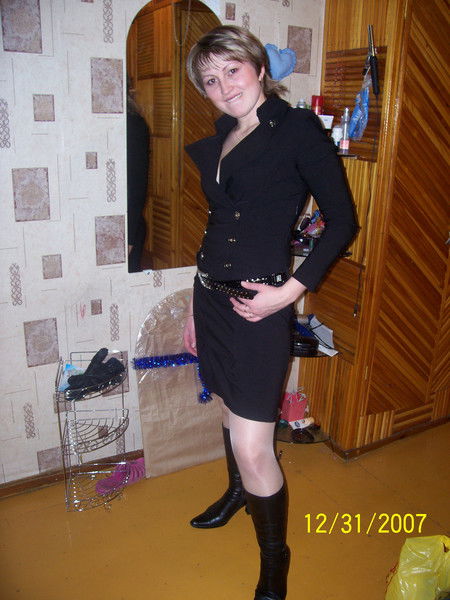 Ирина Парфенова