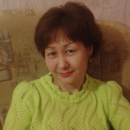 Сандугаш Шампулова