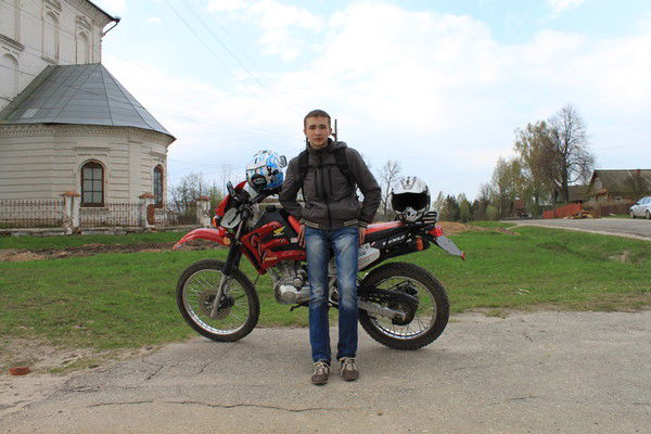 Дима Жарков