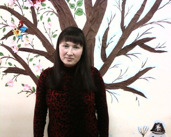 Гузель Мусатзанова