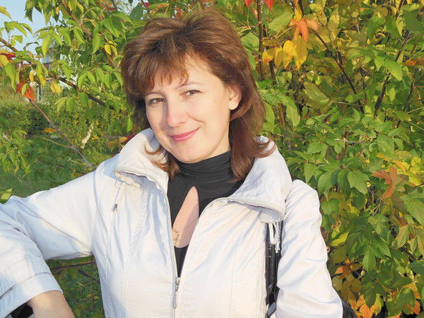 Ирина Тухватуллина