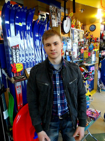 Артем Миронов