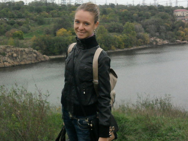 Ангелина Степаненко