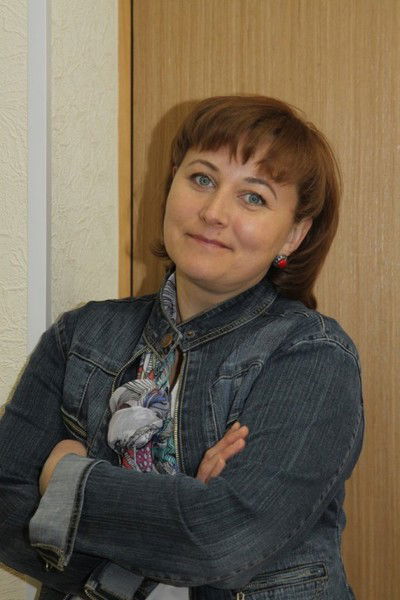 Ольга Кромкина