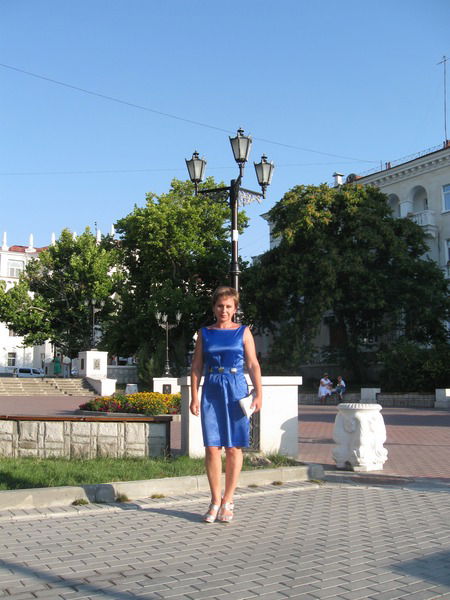 Светлана Самозвон