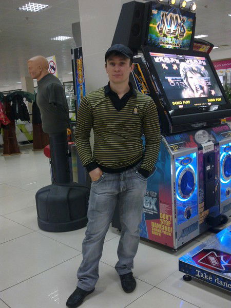 Дмитрий Лех