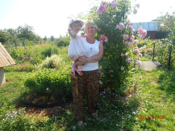 Наташа Носырева