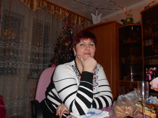 Наталья Колесникова