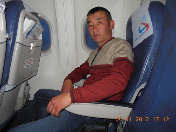 Кочконбаев Шамшидин