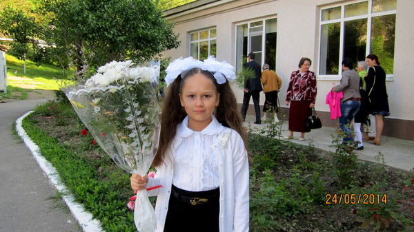 Виктория Михеева