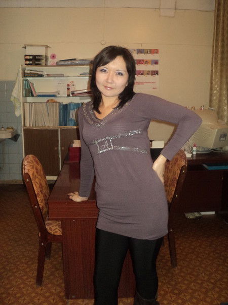 Ботагоз Нугумарова