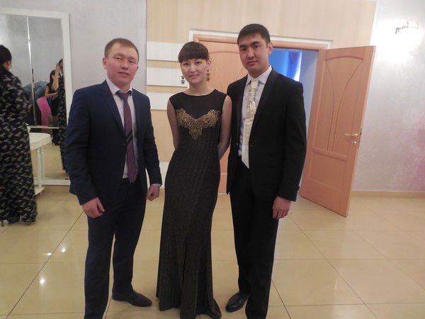 Мейрамкуль Амангалиевна