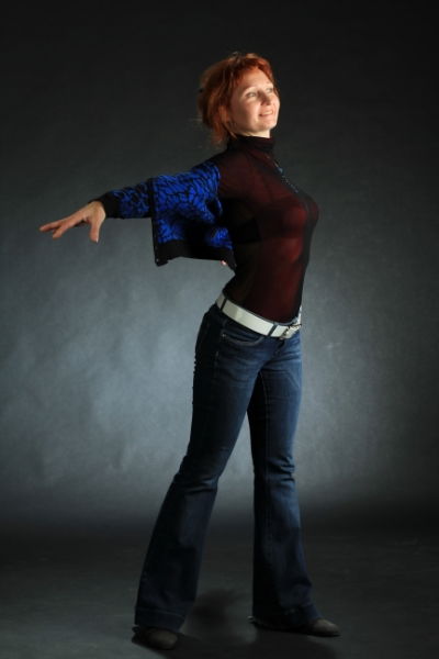 Светлана Домостроева