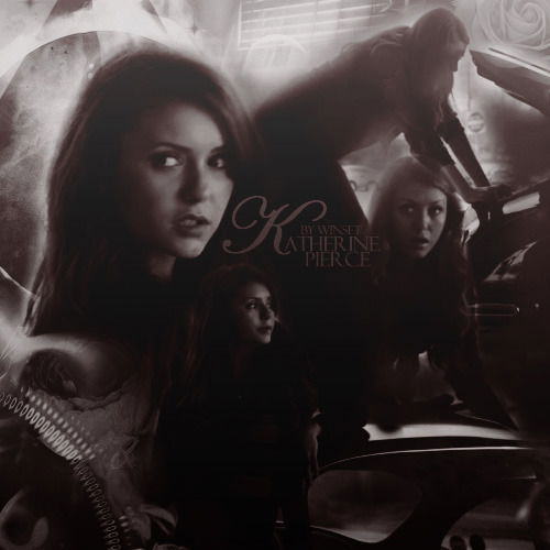 Katherine Крест Pierce Bastard