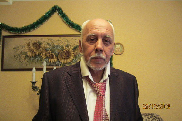 Александр Бударин