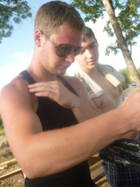 Иван Байгузов