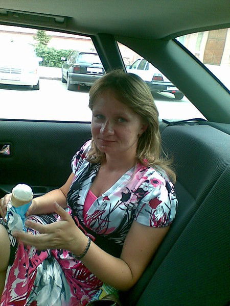 Мария Жумкина (Кириллова)