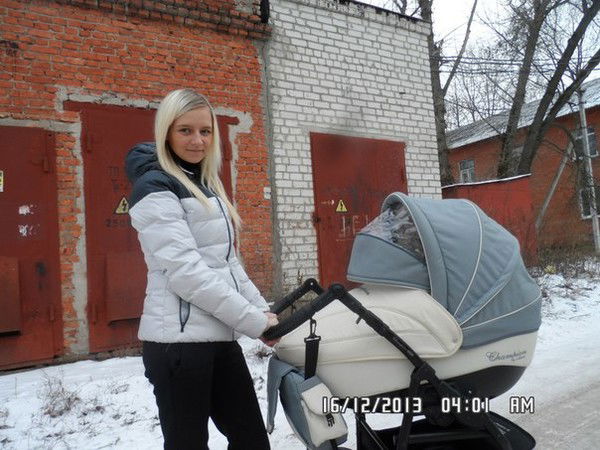 Аня Левченко