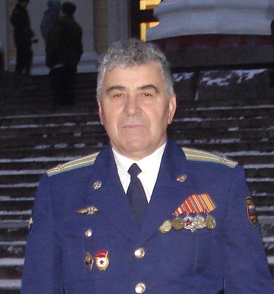 Гаврил Арабаджи