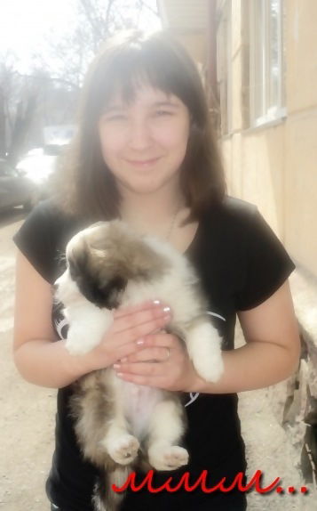 Настя Акуловская