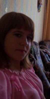 Настенька Солдатова