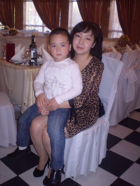 Гульмира Мамбеджанова