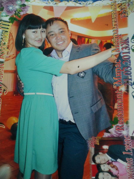 Кундуз Ахметова