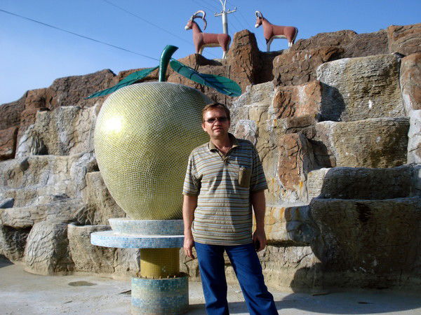 Сергей Борисенко