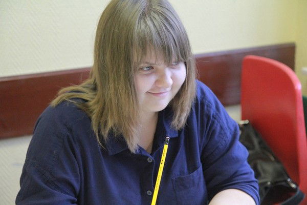 Дарья Диброва