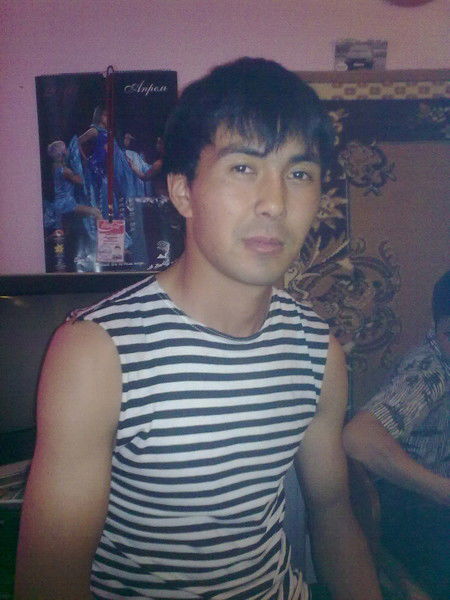 Алмас Сапаргали