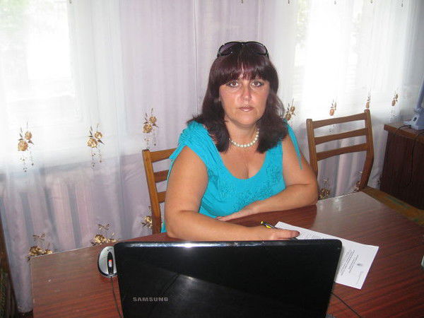 Нина Крупка