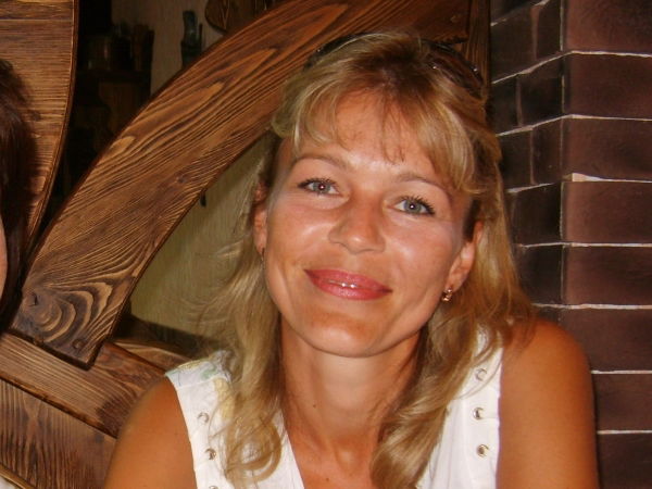 Инна Журавлёва