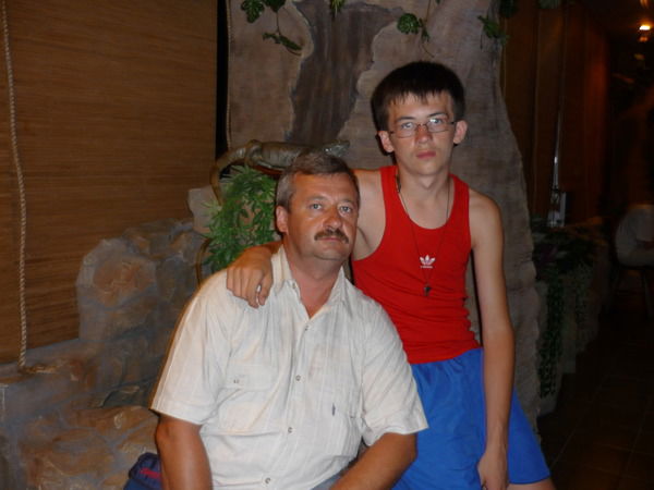 Сергей Семыкин